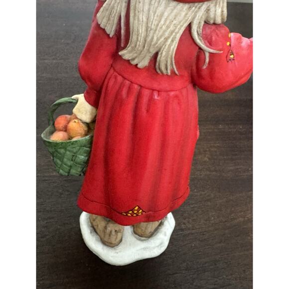 Carl Larsson Britta Apple Girl & Brother Candle Holder Candy Designs Norway - Picture 7 of 16